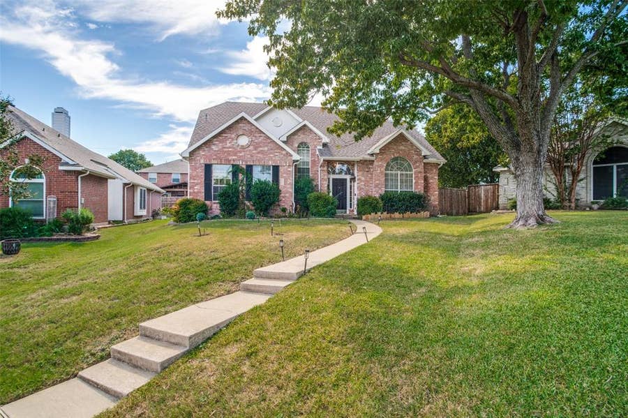 Property photo for 4309 Sarasota Lane, McKinney, TX