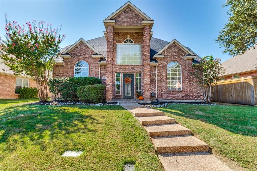 Property photo for 1364 Wentworth Drive, Lewisville, TX