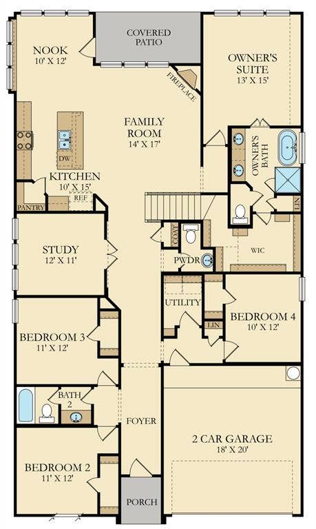 4349 Obsidian Place, Mesquite, TX 75181 4349 Obsidian Place, Mesquite, TX 75181