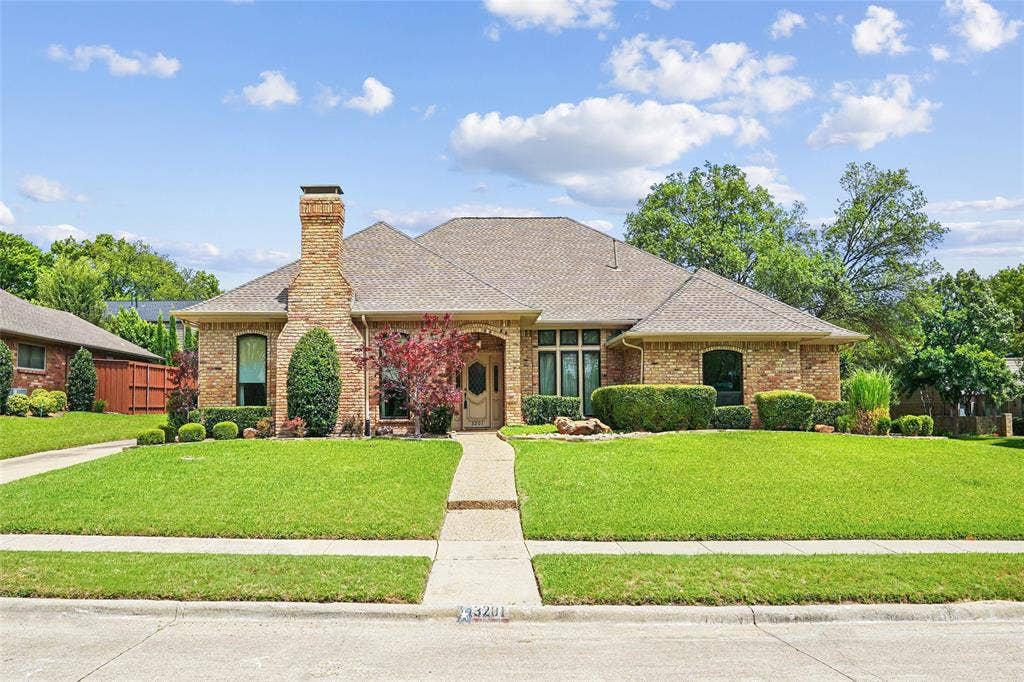 3201 Greenleaf Court, Garland, TX 75044 3201 Greenleaf Court, Garland, TX 75044