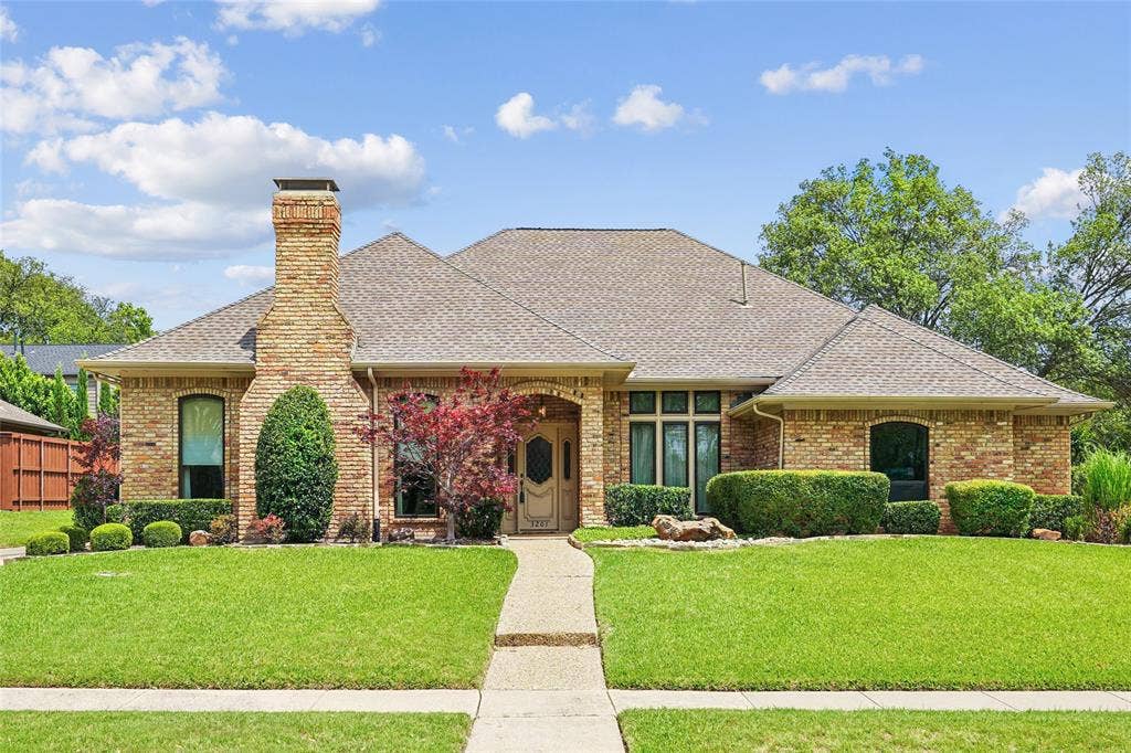3201 Greenleaf Court, Garland, TX 75044 3201 Greenleaf Court, Garland, TX 75044