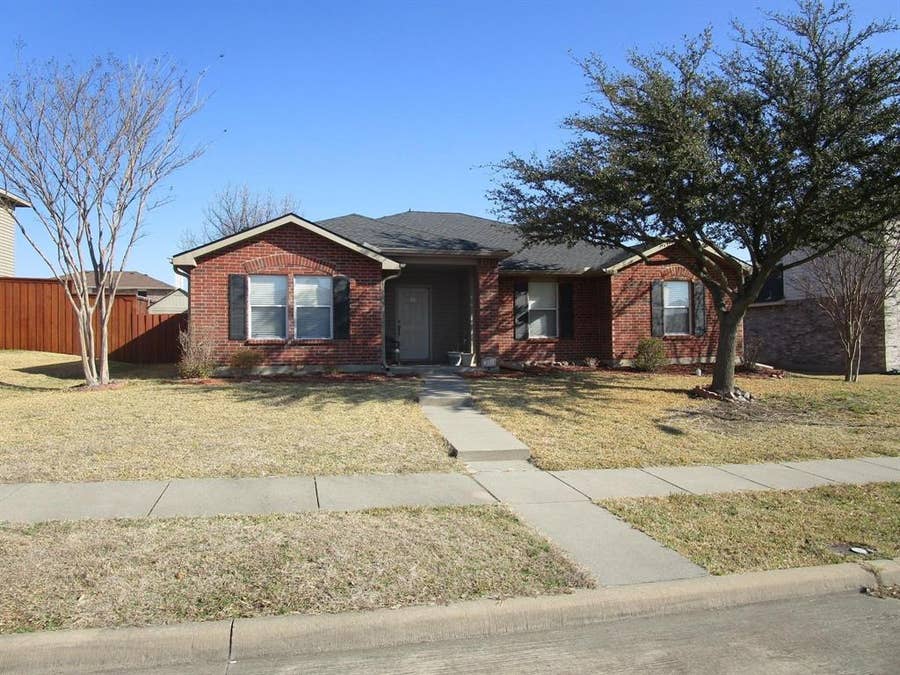 Property photo for 1410 Quail Meadow Drive, Wylie, TX