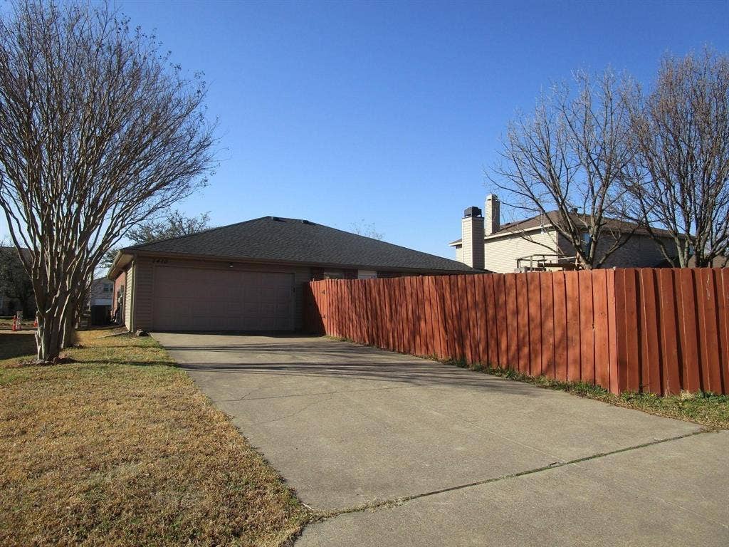 1410 Quail Meadow Drive, Wylie, TX 75098 1410 Quail Meadow Drive, Wylie, TX 75098