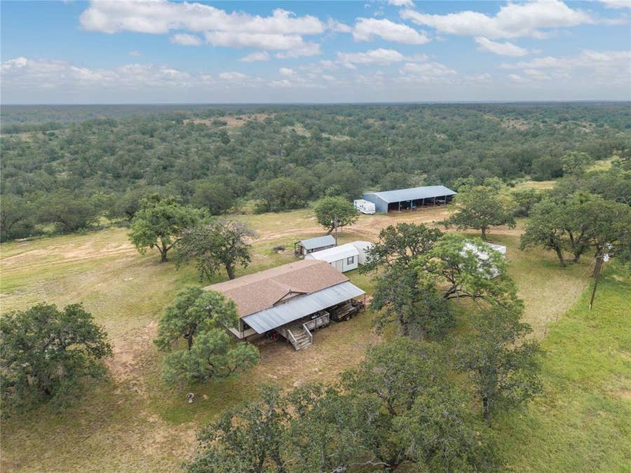 Property photo for 11814 CR 266, Richland Springs, TX