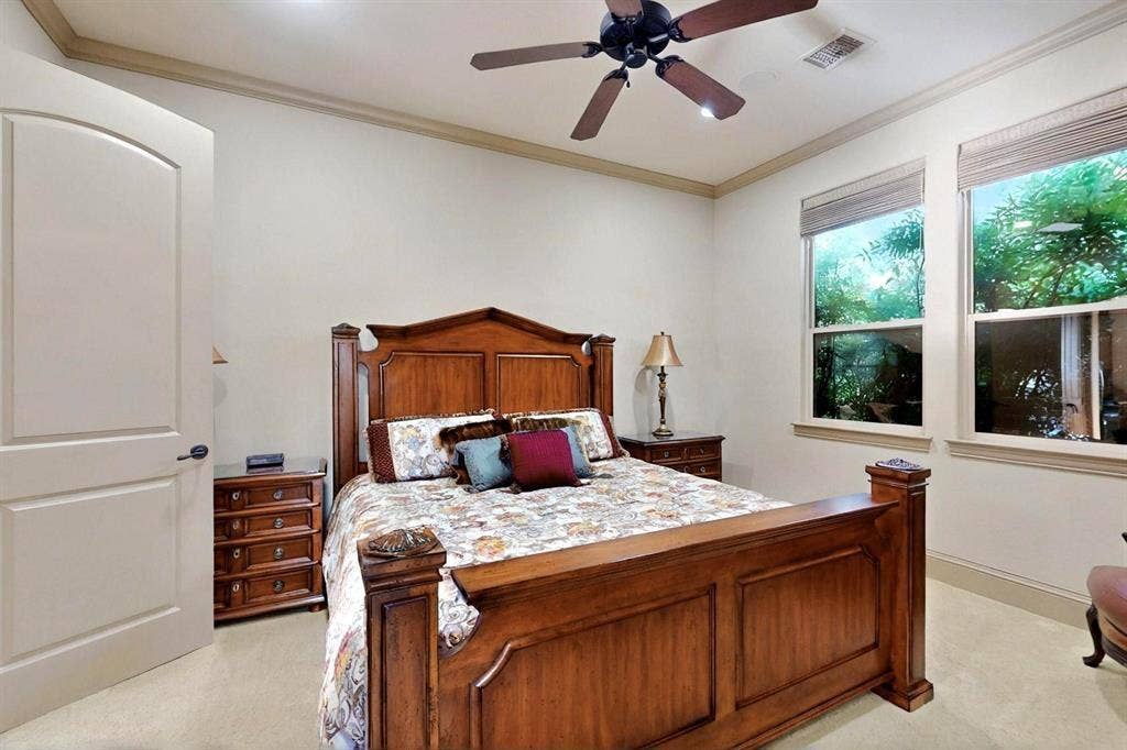 12425 Fm 740, Forney, TX 75126 guest home bedroom