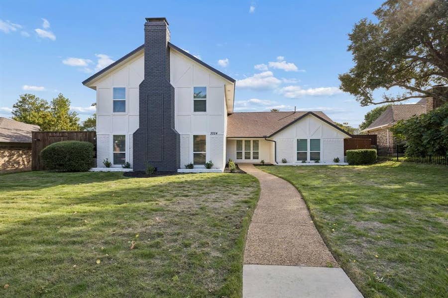 Property photo for 3024 Malibu Place, Plano, TX
