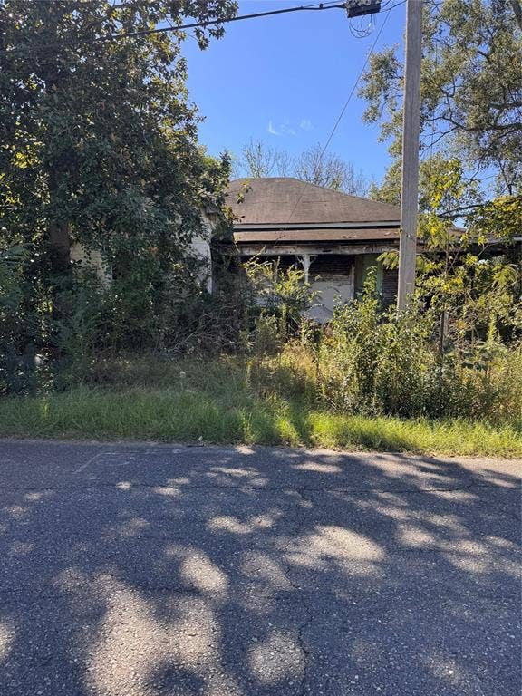 Property photo for 293 Church Street, Mansfield, LA