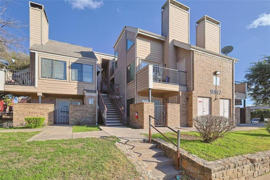 Property photo for 9817 Walnut Street, #213, Dallas, TX