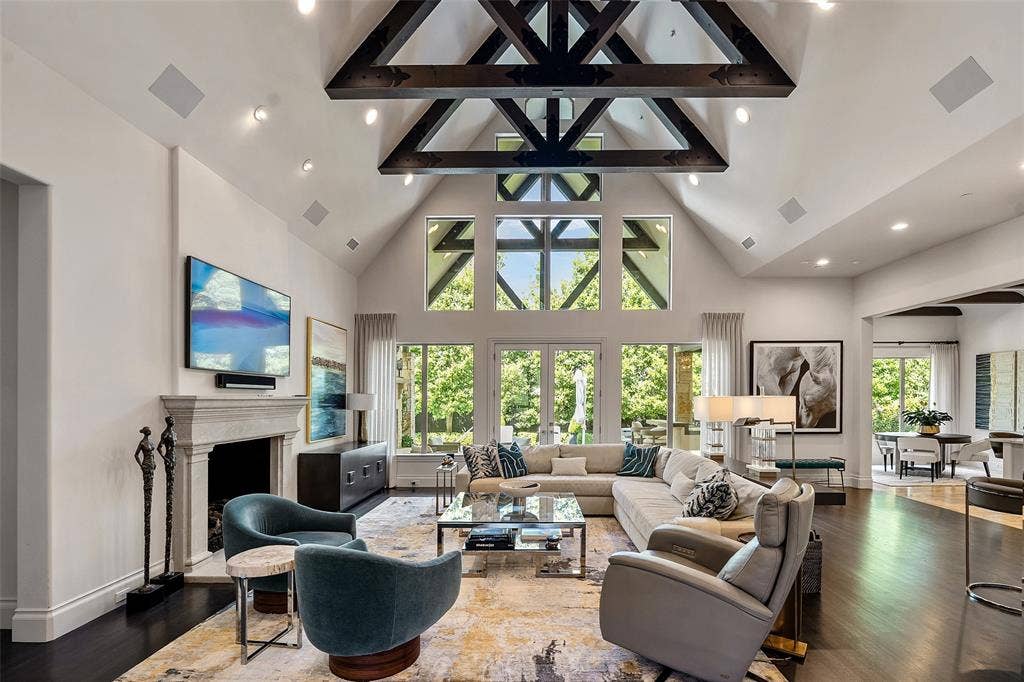 7009 Stone Meadow Drive, Dallas, TX 75230