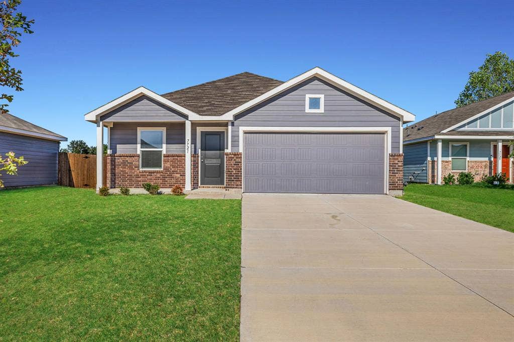 7721 Skier Drive, McKinney, TX 75071 7721 Skier Drive, McKinney, TX 75071