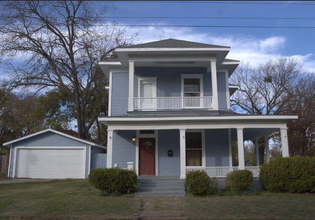 1400 Ash Street, Commerce, TX 75428 1400 Ash Street, Commerce, TX 75428