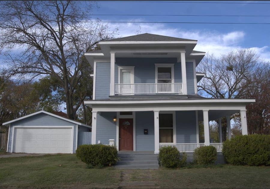 Property photo for 1400 Ash Street, Commerce, TX