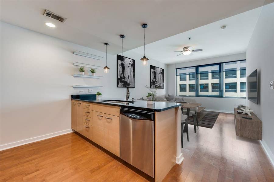 Property photo for 1200 Main Street, #1908, Dallas, TX
