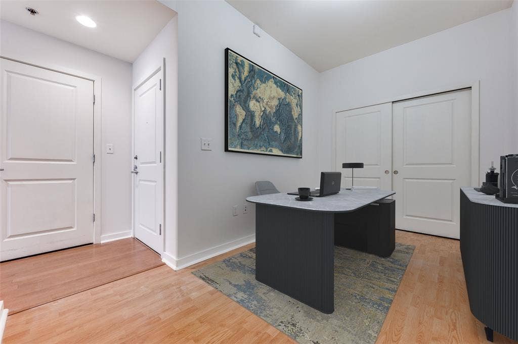 1200 Main Street, #1908, Dallas, TX 75202 Additional Area - Virtually Staged