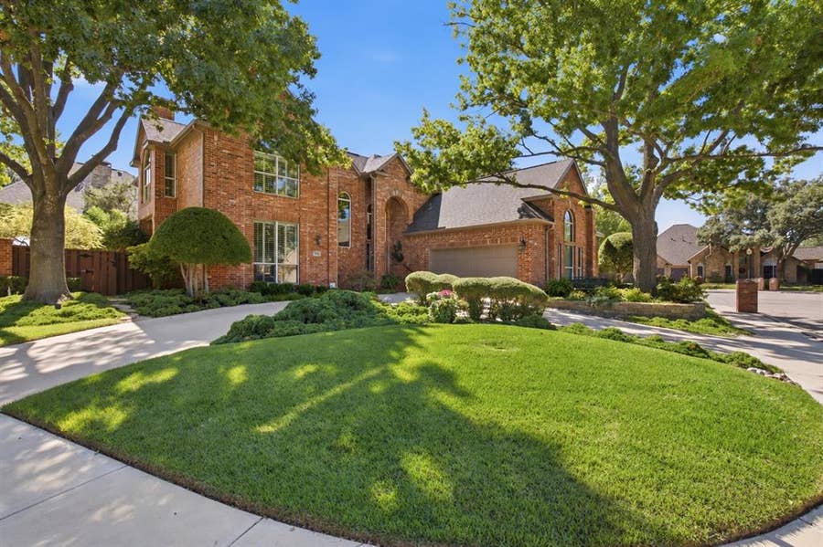 Property photo for 5901 Moss Glen Court, McKinney, TX