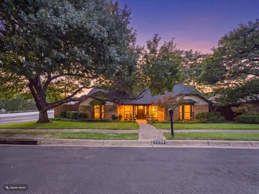 Property photo for 7738 Lemmonwood Drive, Dallas, TX