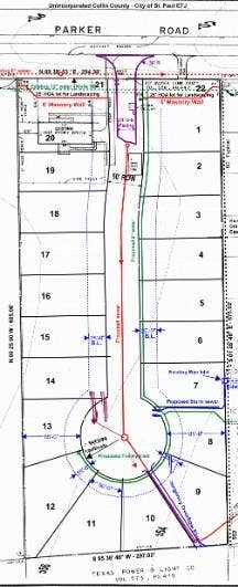 601 & 595 Parker Road, Wylie, TX 75098 601 & 595 Parker Road, Wylie, TX 75098