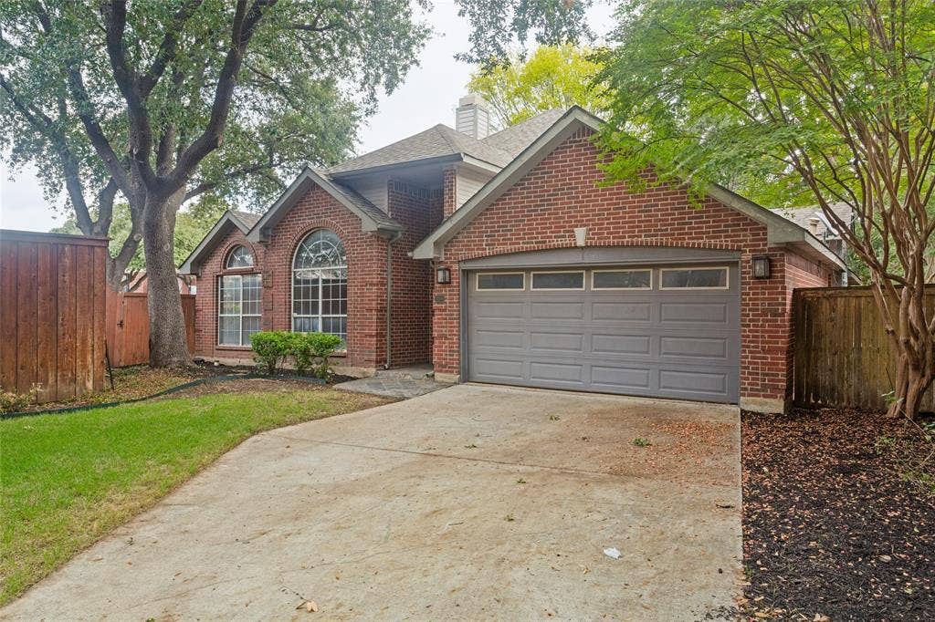 300 Black Rock Court, Irving, TX 75063