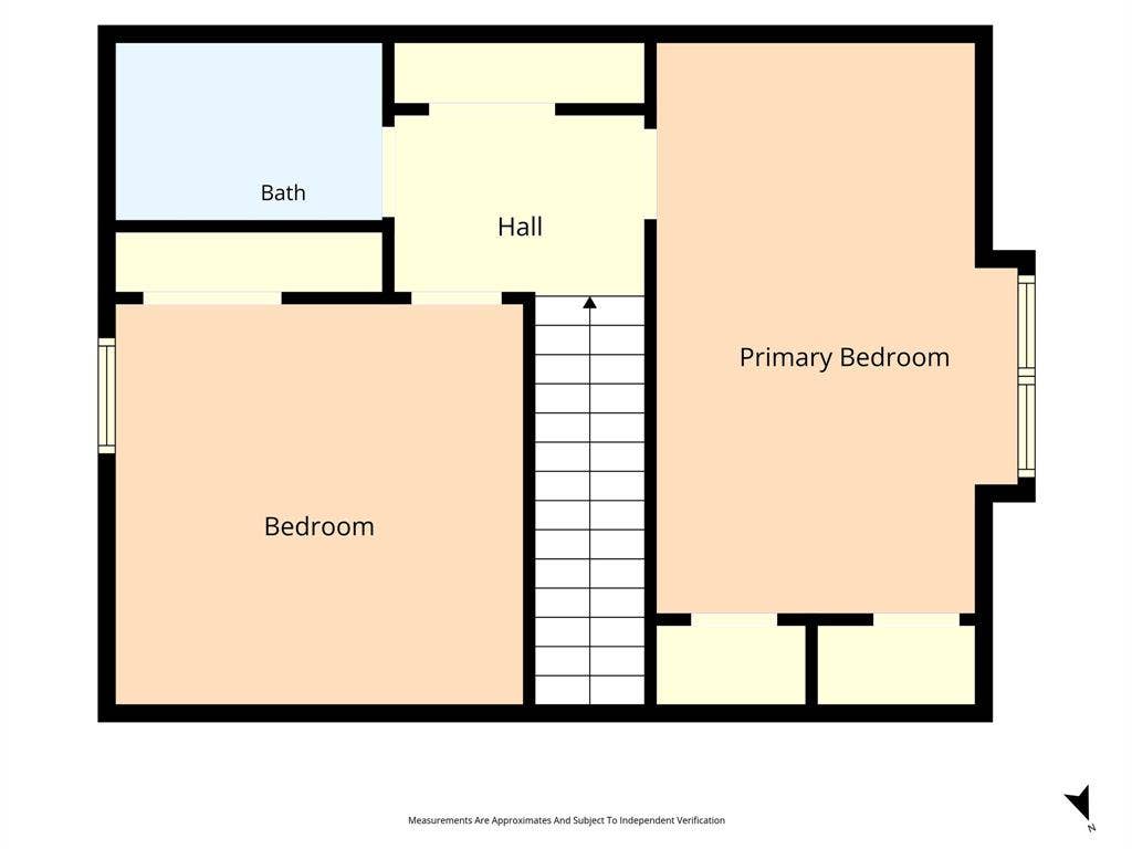 813 Chambers Creek Circle, Hewitt, TX 76643 Floor plan