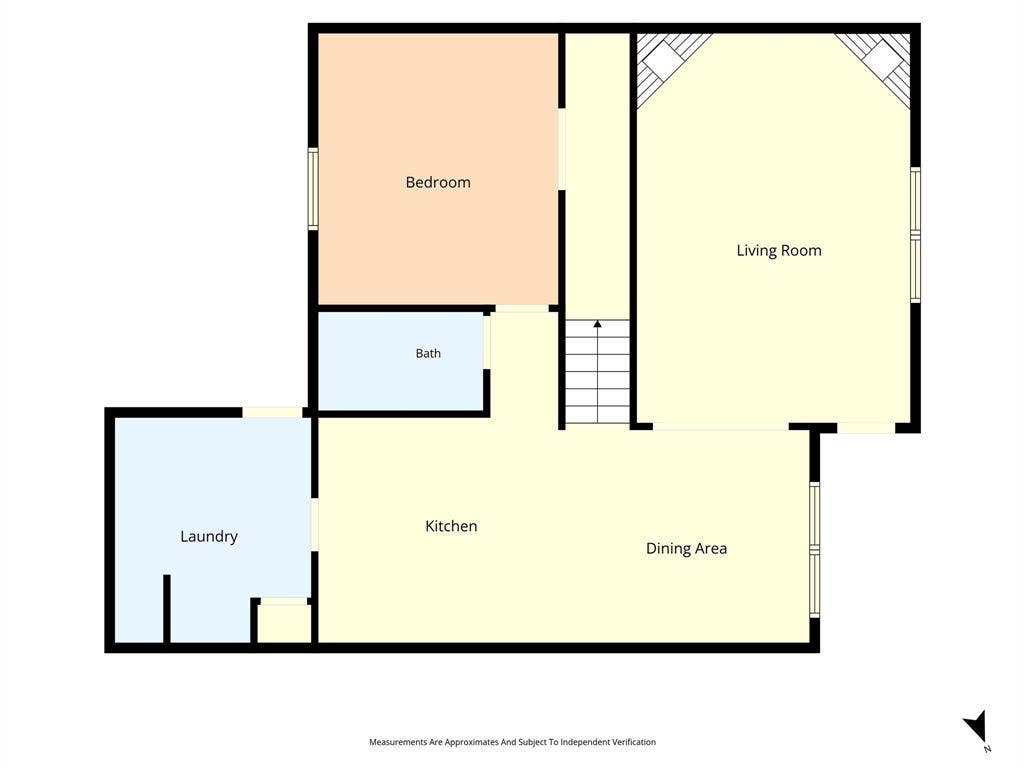 813 Chambers Creek Circle, Hewitt, TX 76643 Floor plan