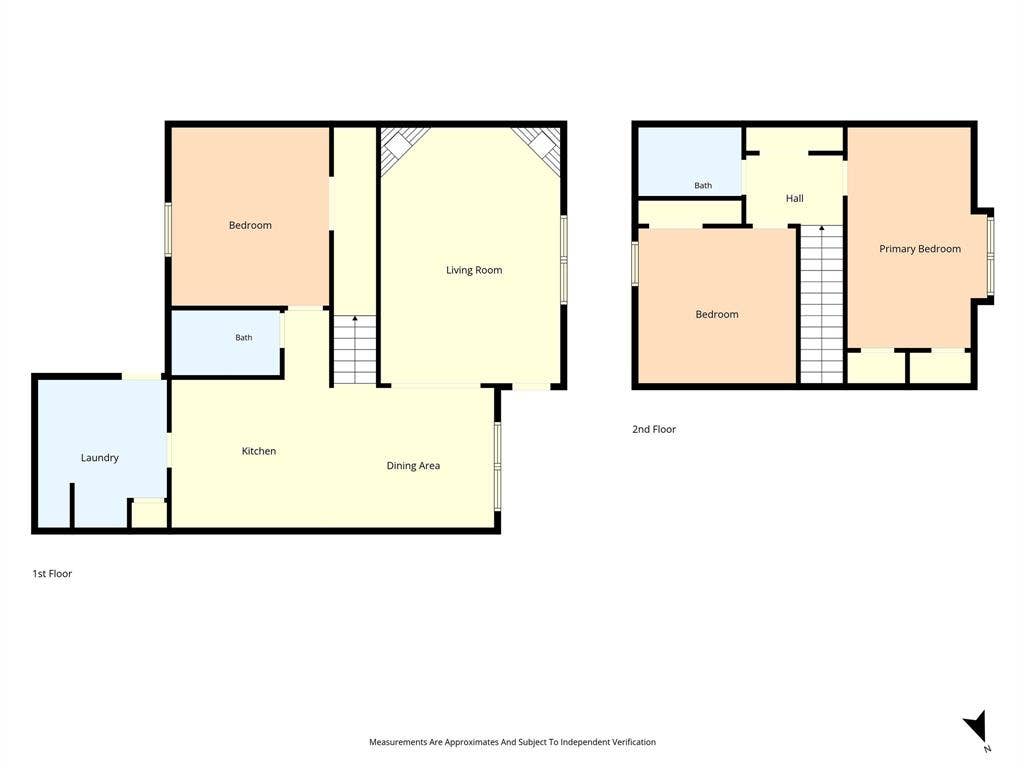 813 Chambers Creek Circle, Hewitt, TX 76643 Floor plan
