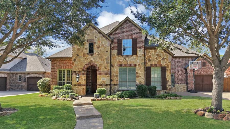 Property photo for 2141 Waterrock Drive, Allen, TX