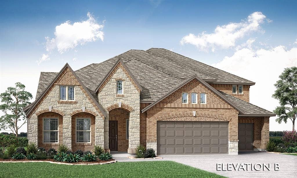 4358 Michigan Avenue, Midlothian, TX 76065 4358 Michigan Avenue, Midlothian, TX 76065