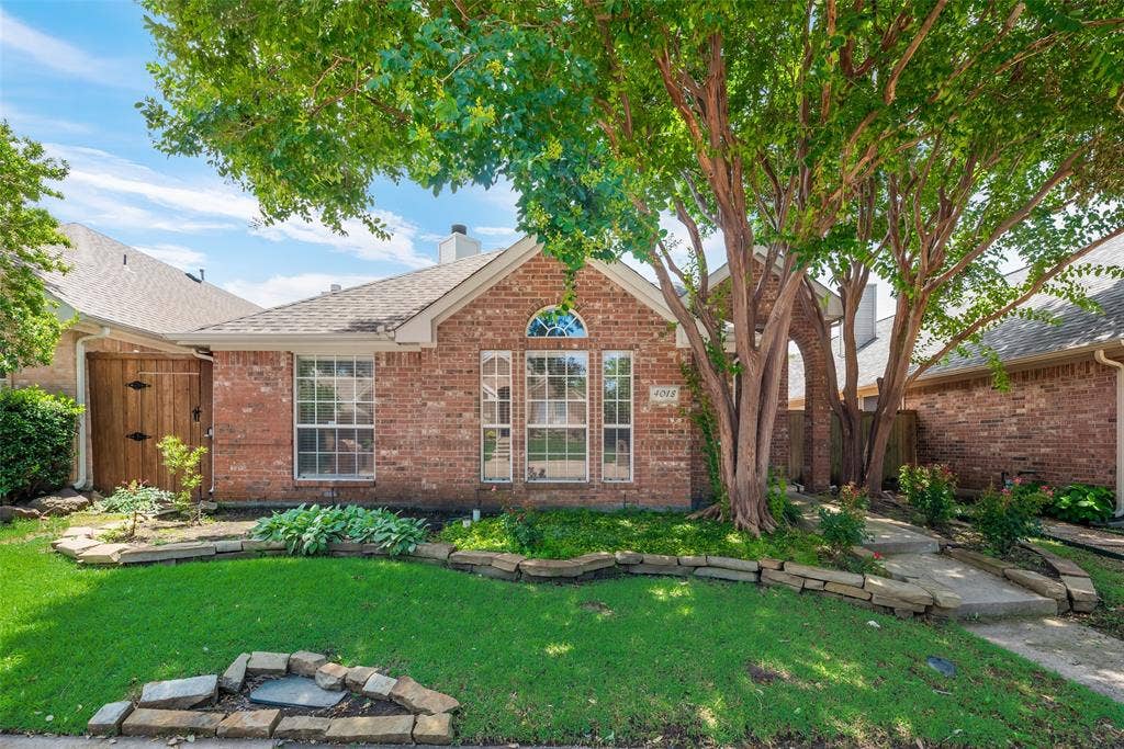 4018 Midrose Trail, Dallas, TX 75287