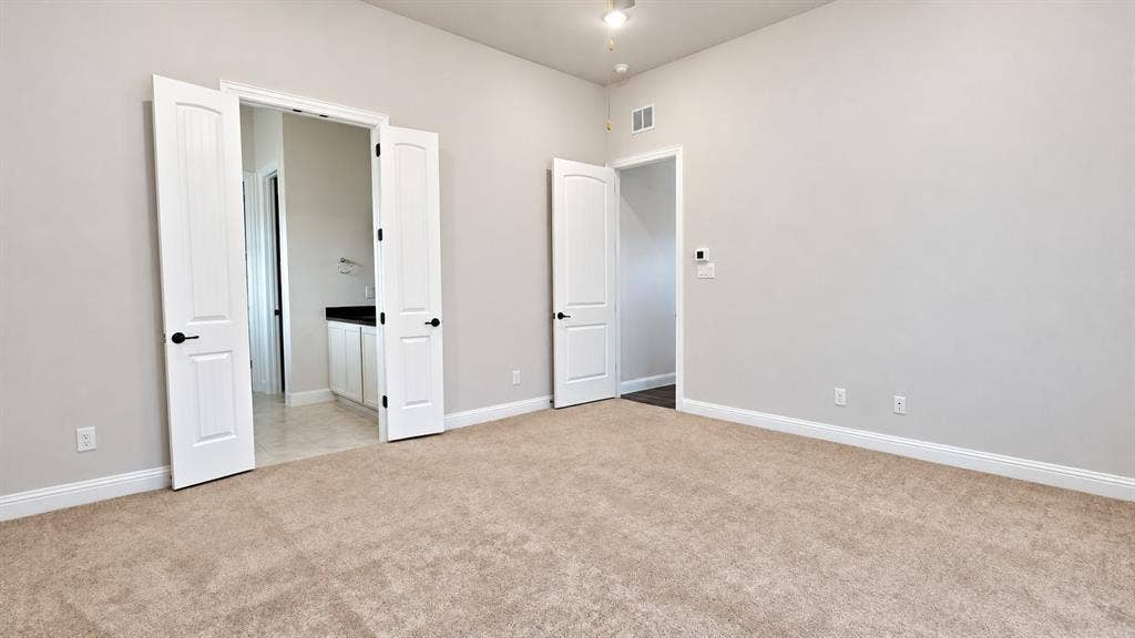 1514 Broadview Drive, Garland, TX 75042 This image has been digitally staged to illustrate how the space could look. Please see the next photo for the property’s current, unstaged appearance.