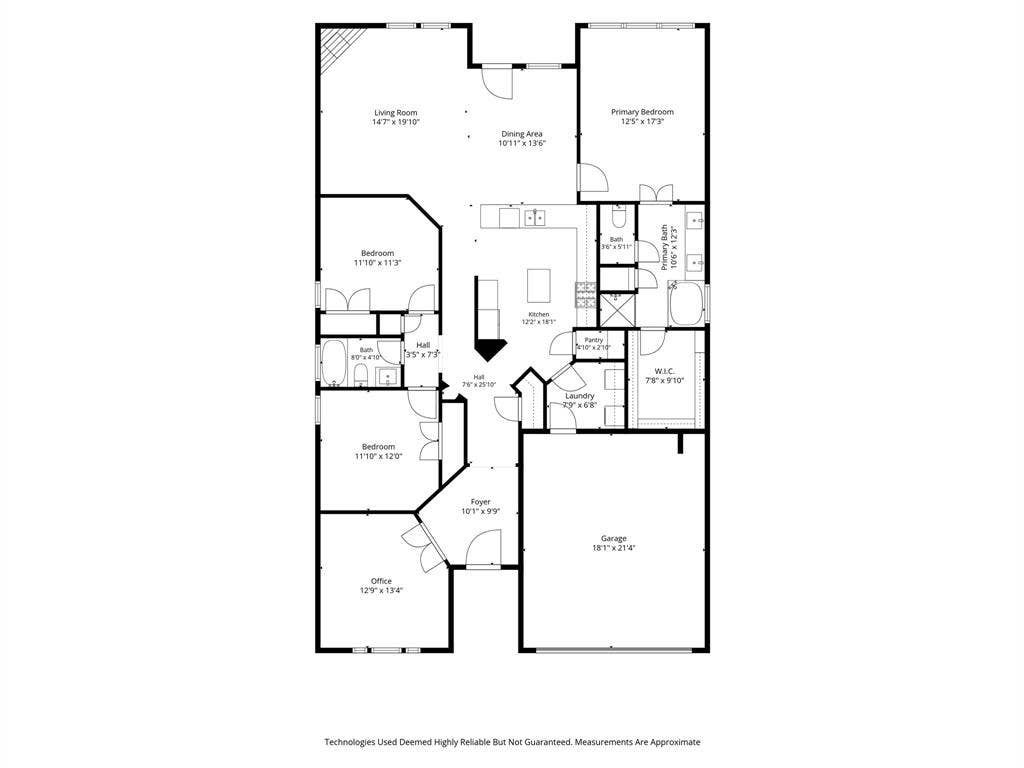 1217 Crest Ridge Drive, Glenn Heights, TX 75154 1217 Crest Ridge Drive, Glenn Heights, TX 75154