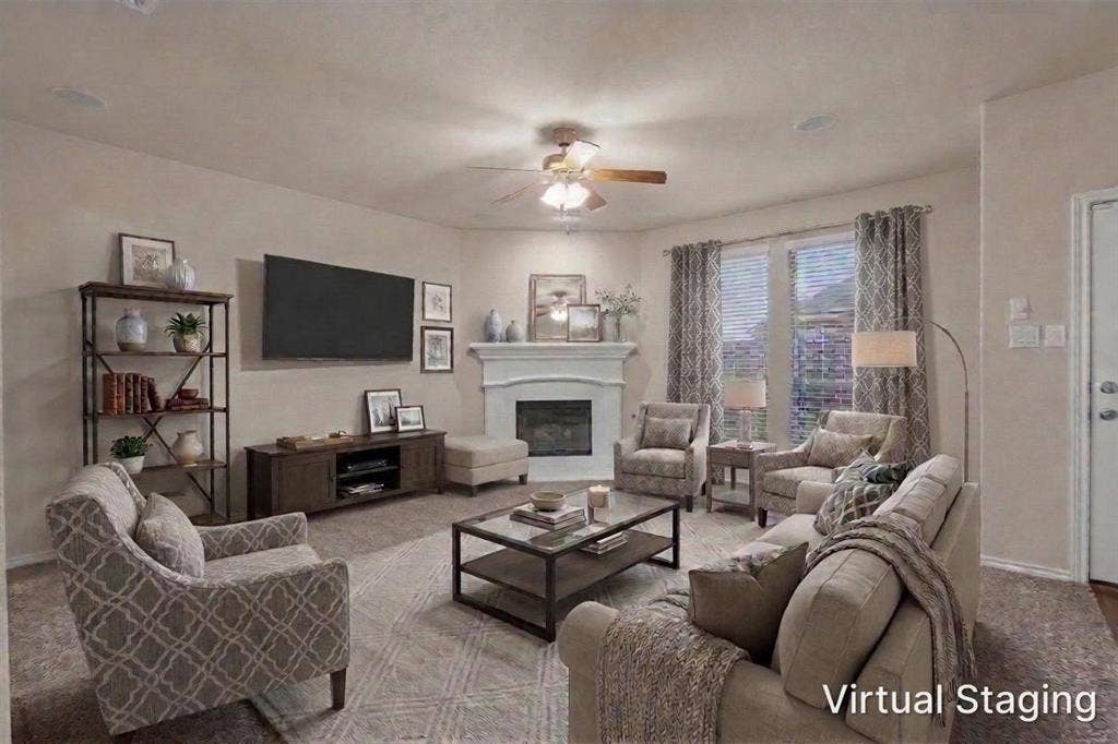 1217 Crest Ridge Drive, Glenn Heights, TX 75154 1217 Crest Ridge Drive, Glenn Heights, TX 75154