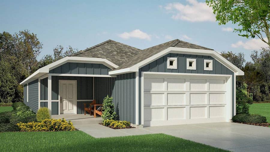 Property photo for 4108 WOODHILL BEND Drive, Fort Worth, TX