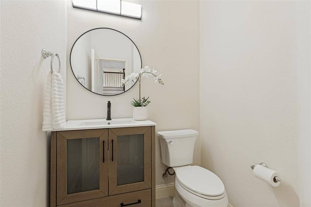 Powder Bath
