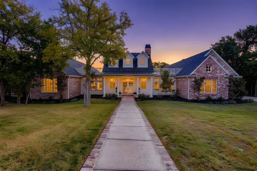 Property photo for 1027 Aledo Riv, Aledo, TX