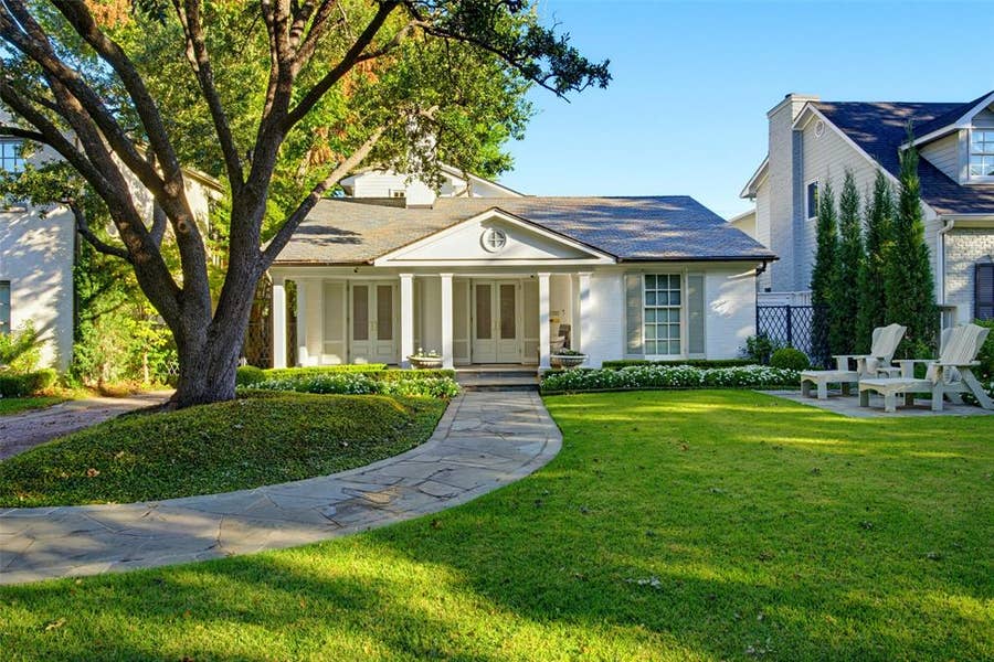 Property photo for 4312 Caruth Boulevard, Dallas, TX