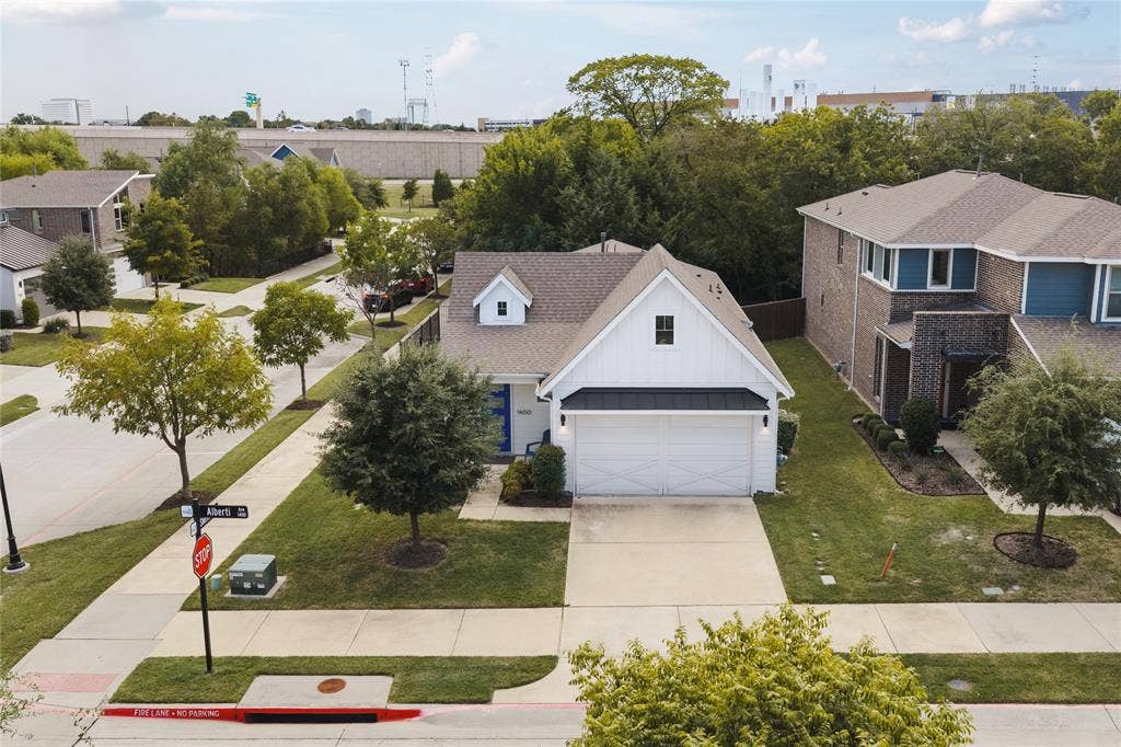 1400 Alberti Avenue, Plano, TX 75075 1400 Alberti Avenue, Plano, TX 75075