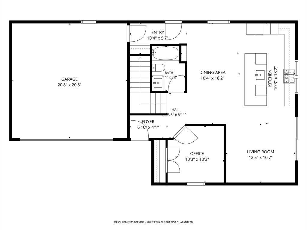 415 N Patton Avenue, Dallas, TX 75203 415 N Patton Avenue, Dallas, TX 75203
