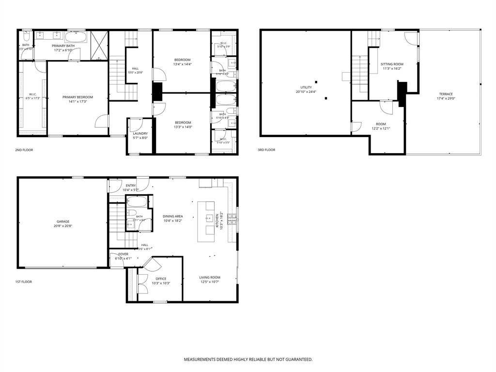 415 N Patton Avenue, Dallas, TX 75203 415 N Patton Avenue, Dallas, TX 75203