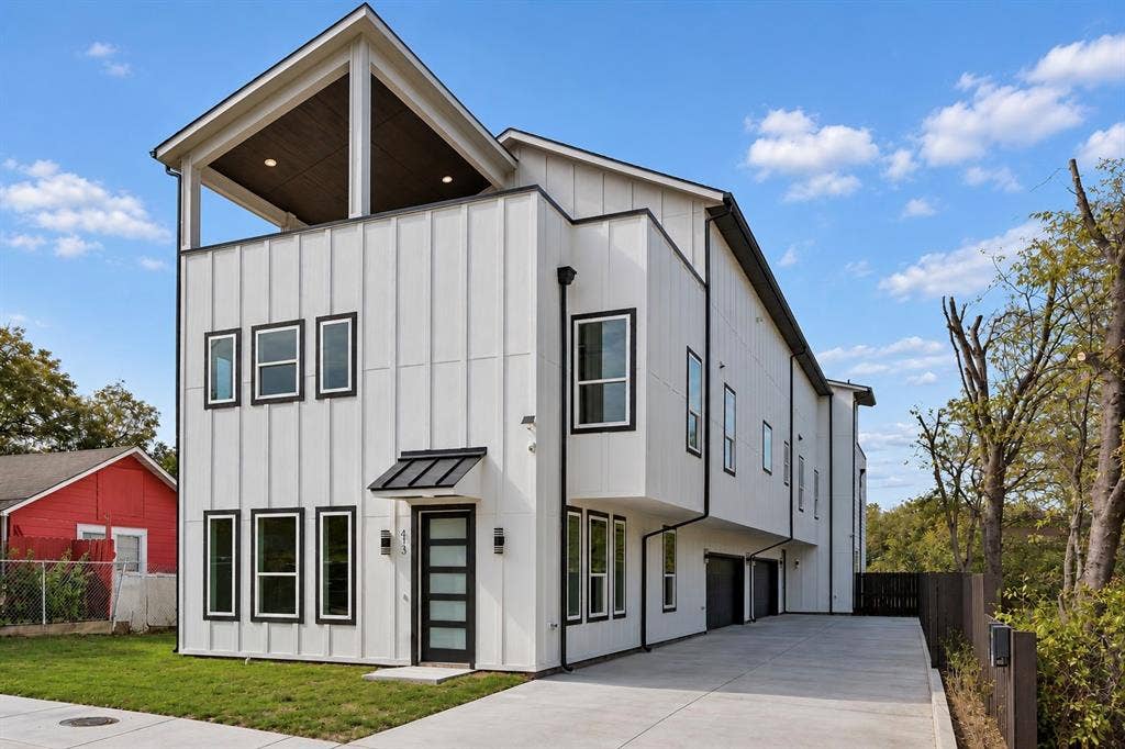 415 N Patton Avenue, Dallas, TX 75203 415 N Patton Avenue, Dallas, TX 75203