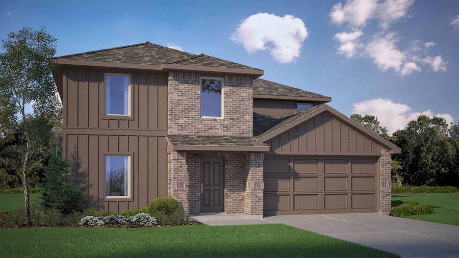 Property photo for 4176 SUNNY BRANCH Lane, Fort Worth, TX