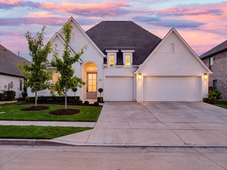 Property photo for 1103 Sandgate Drive, Forney, TX