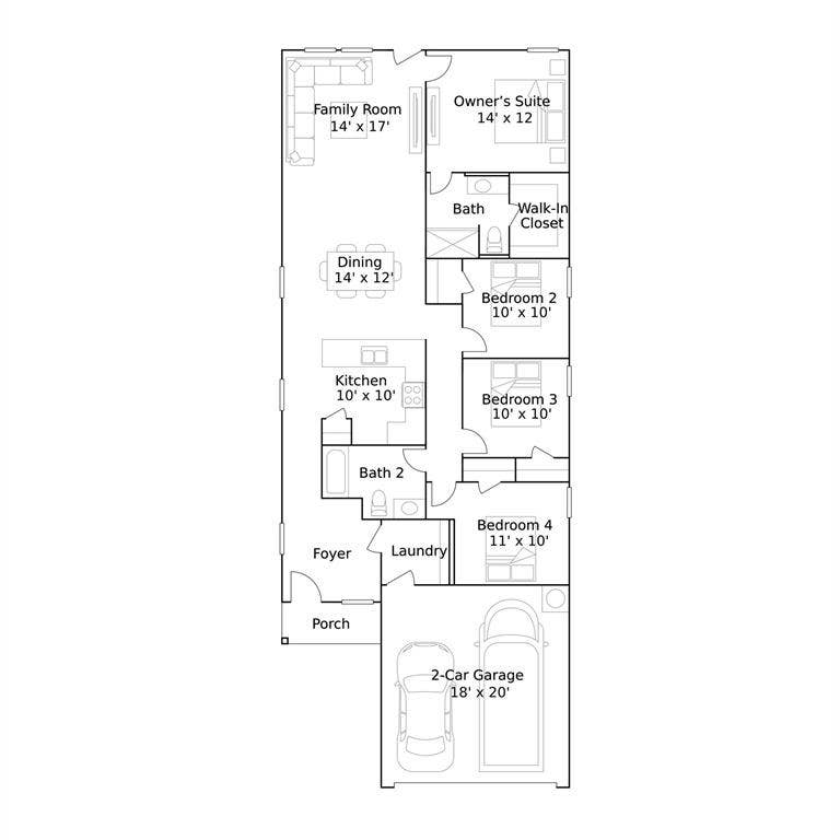 3223 Dunbar Drive, Royse City, TX 75189