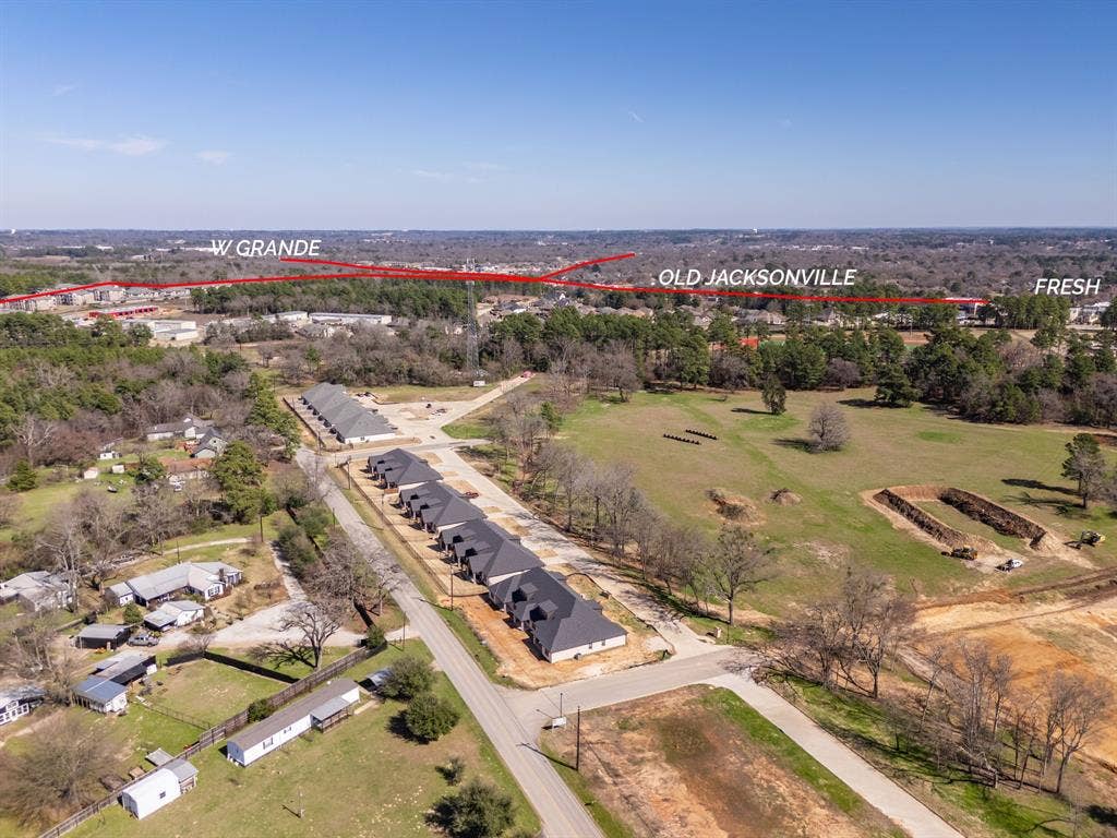 14151 County Road 192, Tyler, TX 75703 14151 County Road 192, Tyler, TX 75703