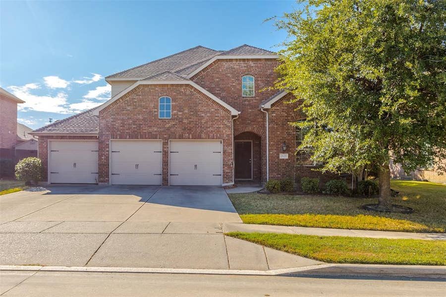Property photo for 2620 Tradewinds Drive, Little Elm, TX