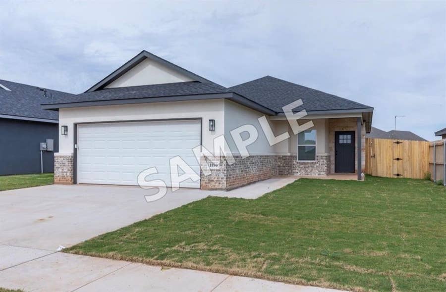 Property photo for 502 Arctic Fox Lane, Abilene, TX