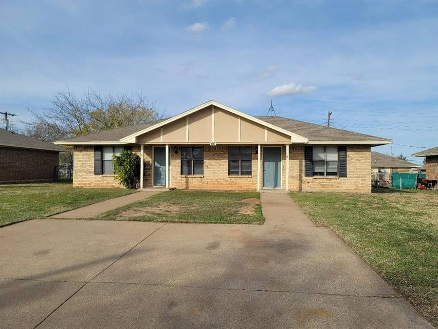Property photo for 66 Lori Drive, #B, Mineral Wells, TX