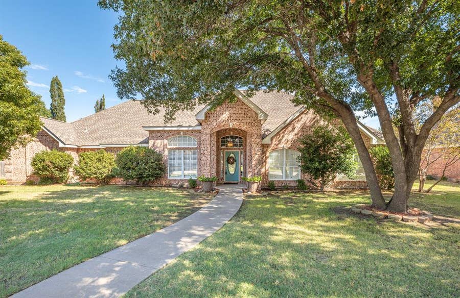 Property photo for 1941 Cynthia Court, Abilene, TX