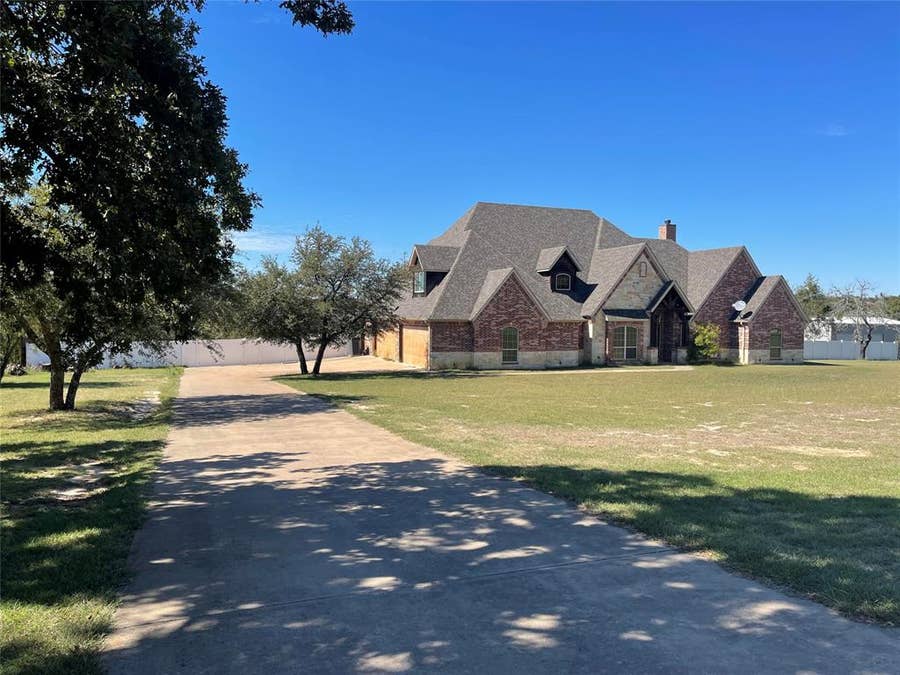 Property photo for 124 True Grit Court, Weatherford, TX
