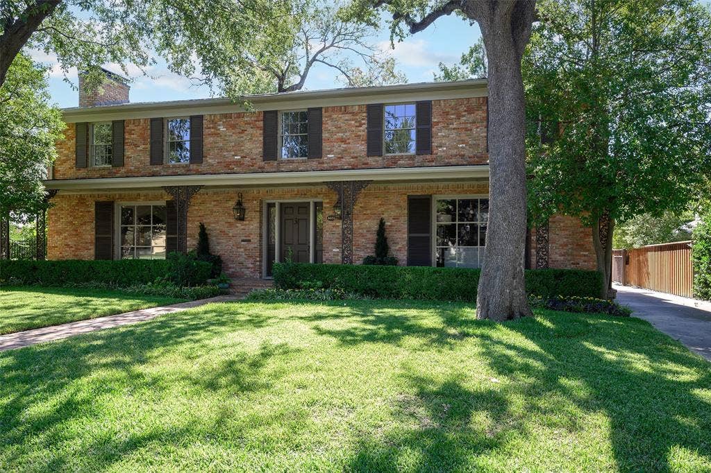 4651 Beverly Drive, Highland Park, TX 75209 4651 Beverly Drive, Highland Park, TX 75209