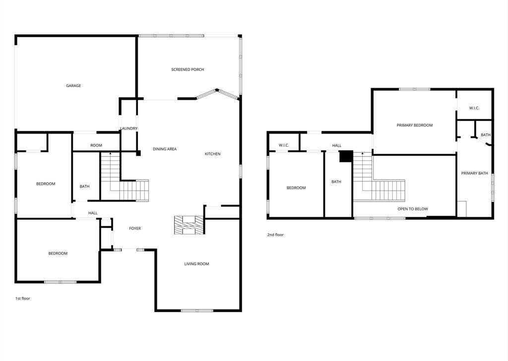 600 Flintridge Court, Irving, TX 75038 Floor plan